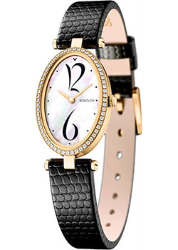 fashion наручные  женские часы Sokolov 236.02.00.001.05.01.2. Коллекция Allure