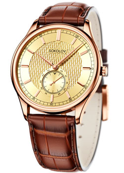 fashion наручные  мужские часы Sokolov 237.01.00.000.04.03.3. Коллекция Triumph