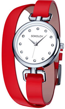 Часы Sokolov I Want 315.71.00.000.01.02.2