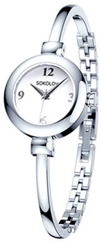 fashion наручные  женские часы Sokolov 316.71.00.000.01.01.2. Коллекция I Want