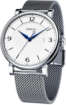 fashion наручные  мужские часы Sokolov 317.71.00.000.03.01.3. Коллекция I Want