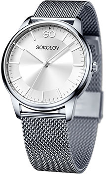 fashion наручные  женские часы Sokolov 326.71.00.000.01.01.2. Коллекция I Want