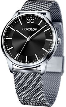 fashion наручные  женские часы Sokolov 326.71.00.000.02.01.2. Коллекция I Want