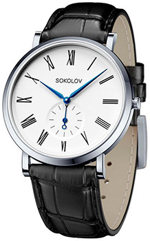 fashion наручные  мужские часы Sokolov 333.71.00.000.01.01.3. Коллекция Forward
