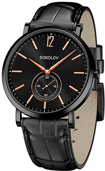 fashion наручные мужские часы Sokolov 333.72.00.000.05.01.3. Коллекция Forward
fashion наручные мужские часы Sokolov 333.72.00.000.05.01.3. Коллекция Forward