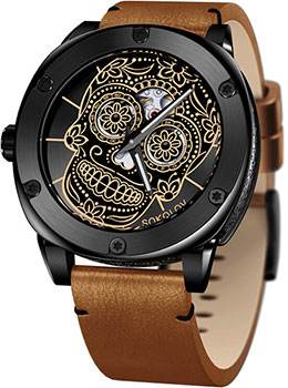 fashion наручные  мужские часы Sokolov 349.72.00.000.02.02.3. Коллекция Feel the Power