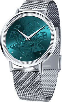 fashion наручные  мужские часы Sokolov 501.71.00.000.08.01.3. Коллекция SKLV