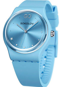 Часы Sokolov I Want 701.53.00.000.06.03.2