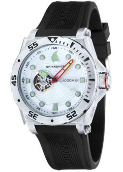 мужские часы Spinnaker SP-5023-02. Коллекция OVERBOARD