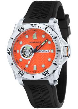 мужские часы Spinnaker SP-5023-04. Коллекция OVERBOARD
