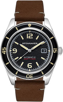 мужские часы Spinnaker SP-5055-01. Коллекция FLEUSS