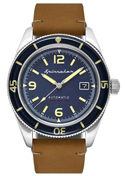 мужские часы Spinnaker SP-5055-05. Коллекция FLEUSS