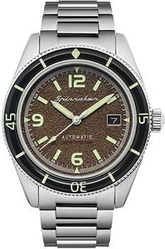 мужские часы Spinnaker SP-5055-33. Коллекция FLEUSS