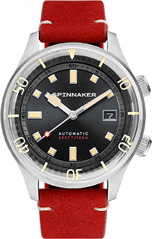 мужские часы Spinnaker SP-5062-01. Коллекция Bradner
