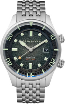 мужские часы Spinnaker SP-5062-33. Коллекция Bradner