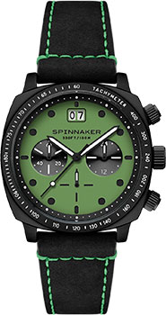 мужские часы Spinnaker SP-5068-0A. Коллекция HULL