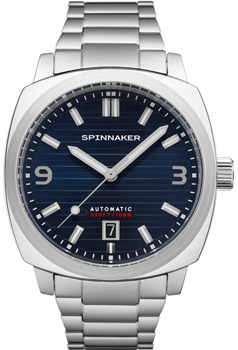 мужские часы Spinnaker SP-5073-22. Коллекция Hull Riviera