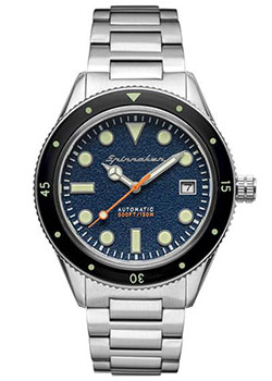 мужские часы Spinnaker SP-5075-22. Коллекция CAHILL