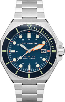 мужские часы Spinnaker SP-5081-GG. Коллекция Dumas