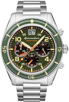 мужские часы Spinnaker SP-5085-22. Коллекция FLEUSS