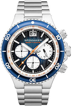 мужские часы Spinnaker SP-5086-22. Коллекция Hydrofoil