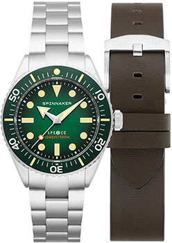 мужские часы Spinnaker SP-5097-44. Коллекция Spence