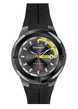 Наручные мужские часы Steinmeyer S011.73.36. Коллекция Motocross