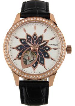      Steinmeyer S262.41.63.  Automatic - Steinmeyer   . 12   . .     .      PVD    .  .  .  37 .<br>