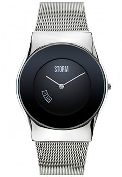 fashion наручные  мужские часы Storm 47155-BK. Коллекция Gents