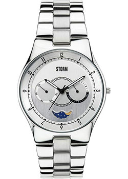 fashion наручные  мужские часы Storm 47175-SL. Коллекция Gents