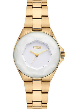 fashion наручные  женские часы Storm 47254-GD. Коллекция Ladies