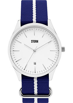 fashion наручные  мужские часы Storm 47299-W. Коллекция Gents