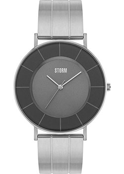 fashion наручные  мужские часы Storm 47362-GY. Коллекция Gents