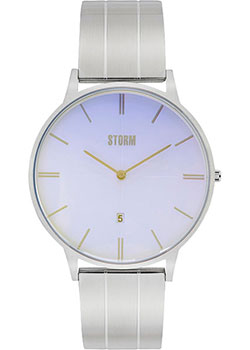 fashion наручные  мужские часы Storm 47387-IB. Коллекция Gents