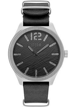 fashion наручные  мужские часы Storm 47393-BK-BK. Коллекция Gents