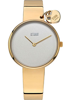 fashion наручные  женские часы Storm 47435-GD. Коллекция Ladies