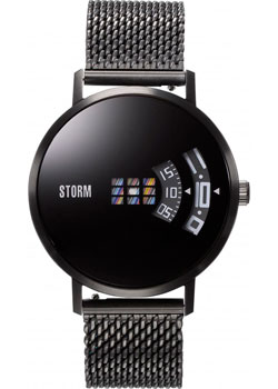 fashion наручные  мужские часы Storm 47460-SL. Коллекция Gents