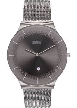 fashion наручные  мужские часы Storm 47475-GY. Коллекция Gents