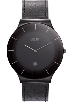 fashion наручные  мужские часы Storm 47476-SL-BK. Коллекция Gents