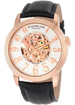 мужские часы Stuhrling Original 107A.3345K34. Коллекция Classic