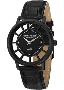 мужские часы Stuhrling Original 388S.33551.SET. Коллекция Classique