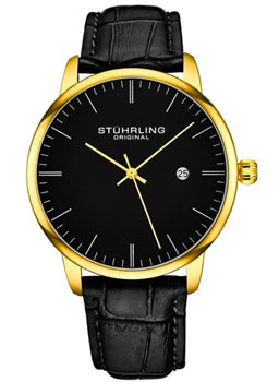 мужские часы Stuhrling Original 3997.6. Коллекция Symphony