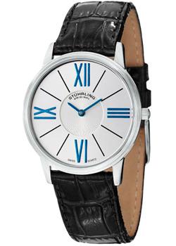 мужские часы Stuhrling Original 533.01. Коллекция Classic