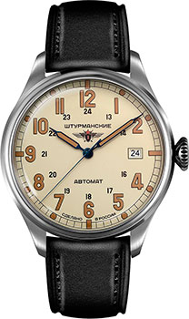 Российские наручные  мужские часы Sturmanskie 2416-6821348. Коллекция Арктика