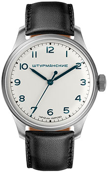 Российские наручные  мужские часы Sturmanskie 2609-3731231. Коллекция Гагарин