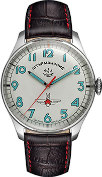 Российские наручные  мужские часы Sturmanskie 2609-9045923. Коллекция Гагарин