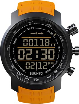 мужские часы Suunto SS019172000. Коллекция Elementum