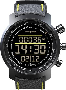 мужские часы Suunto SS019997000. Коллекция Elementum