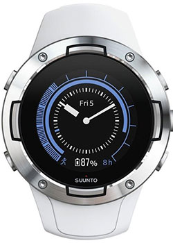 мужские часы Suunto SS050300000. Коллекция Suunto 5