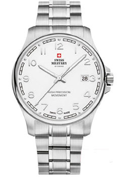 Швейцарские наручные  мужские часы Swiss Military SM30200.17. Коллекция Сверхточные